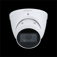 Dahua Уличная купольная IP-видеокамера Dahua с ИИ 4Мп 1/3” CMOS объектив 2.7-13.5мм (модель-аналог DH-IPC-HDW3241TP-ZS-S2)