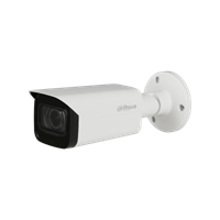 Dahua Уличная цилиндрическая IP-видеокамера Dahua с ИИ 2Мп (модель-аналог DH-IPC-HFW2241TP-ZS)