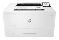 HP Принтер монохромный HP LaserJet Managed E40040dn, 40 стр/мин, дуплекс, сеть