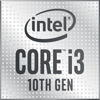 Intel CPU Intel Core i3-10105F LGA1200 BOX