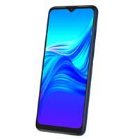 TCL TCL 20Y Blue, 16,56 см (6.52") 20:9 720x1600, 4x1,8 ГГц+4x1,5 ГГц, 8 Core, 4GB RAM, 64GB, up to 512GB flash, 48 МП + 2 МП + 2МП/8Mpix, 2 Sim, 2G, 3G, LTE, BT v5.0, Wi-Fi, NFC, GPS, Micro-USB, 4000mAh, Android 11, 194 гx8,8 мм 6156H_Jewelry Blue-mrv1