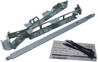 FUJITSU  Кабель органайзер Rack Cable Management Arm 1U (A3C40124091/S26361-F2735-L81)   38018835
