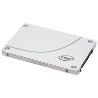 DELL  Твердотельный накопитель 480GB SSD SATA Intel D3-S4510 DWPD 1 + салазки DELL   SSDSC2KB480G8