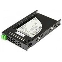 FUJITSU  Твердотельный накопитель SSD SATA 6G 3.84TB Mixed-Use 2.5' H-P EP   S26361-F5776-L384 S26361-F5776-L384-mrc