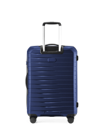 NINETYGO Чемодан NINETYGO Lightweight Luggage 24" синий