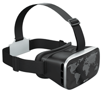HIPER Очки виртуальной реальности HIPER VR VRW черный