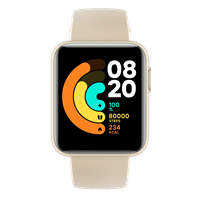 Xiaomi Смарт-часы Mi Watch Lite (Ivory) REDMIWT02 (BHR4706RU)