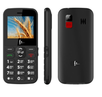 F+ Телефон Сотовый Ezzy5C Black