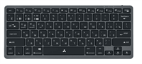 Accesstyle Клавиатура беспроводная Accesstyle K204-ORBBA Dark Gray