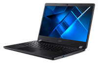 Acer TMP214-53-540M TravelMate  14.0'' FHD(1920x1080) IPS nonGLARE/Intel Core i5-1135G7 2.40~4.20GHz Quad/8GB/512GB SSD/Integrated/WiFi/BT/1.0MP/SD/Thunderbolt4/Fingerprint/3cell/1.60kg/W11Pro/1Y/BLACK NX.VPKER.00Y-mrv