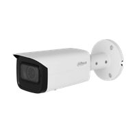 Dahua Уличная цилиндрическая IP-видеокамера Dahua с ИИ
