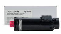F+ Тонер-картридж F+ imaging, пурпурный, 4 300 страниц, для Xerox моделей Phaser 6510/WC 6515 (аналог 106R03694), FP-X6510XFM