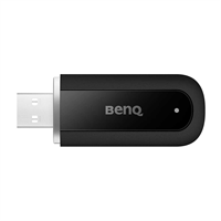 BenQ Беспроводной адаптер для панелей BenQ WI-FI 6 + BT5.2, InstaShare Button