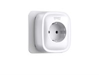 Gosund Умная розетка Gosund Smart plug 2 USB outlet, total 2.1A,  белая