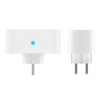 Gosund Умная двойная Wi-Fi розетка Gosund Smart plug 2 in 1