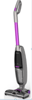 Jimmy Пылесос вертикальный с функцией влажной уборки Jimmy Cordless Vacuum&Washer HW8 Pro Graphite+Purple с адаптером модели ZD24W342060EU