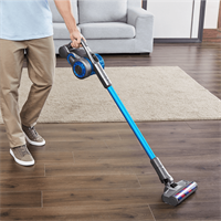 Jimmy Пылесос вертикальный Jimmy Cordless Vacuum Cleaner JV85 Graphite+Blue с зарядной станцией и адаптером модели ZD24W300060U