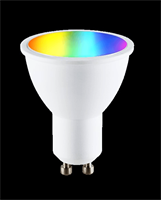 Moes Светодиодная лампа MOES Smart LED Bulb GU10