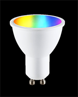 Moes Светодиодная лампа MOES Smart LED Bulb GU10 WB-TD-RWW-GU10-mrv