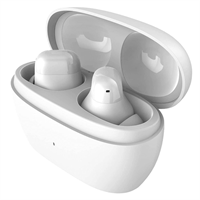 Omthing Гарнитура беспроводная Omthing AirFree Buds True Wireless Headphones белая EO009-White-mrv