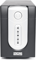 Powercom Back-UPS IMPERIAL, Line-Interactive, 1025VA / 615W, Tower, IEC, USB