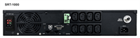 Powercom Smart-UPS SMART RT, Line-Interactive, 1000VA / 900W, Rack/Tower, IEC, Serial+USB, SmartSlot, подкл. доп. батарей