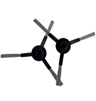 Viomi Боковая щетка для робота-пылесоса Viomi V2 max/V2 pro/V3/SE (2 шт.) black