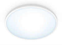 WiZ Светильник WiZ SuperSlim Ceiling 16W W RD 27-65K TW 929002685101-mrv1