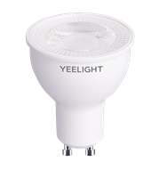 Yeelight Умная лампочка Yeelight GU10 Smart bulb(Multicolor) YLDP004-A