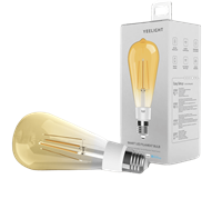Yeelight Умная светодиодная филаментная лампа Yeelight Smart LED Filament Bulb ST64 YLDP23YL