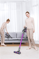Jimmy Пылесос вертикальный Jimmy Cordless Vacuum Cleaner H8 Pro Graphite+Purple H8 Pro-mrv