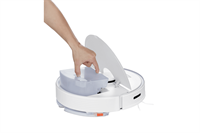 Roborock Робот-пылесос Roborock Q7 Max White модель Q380RR с зарядной станцией (РУ версия) Q7M02-02-mrv