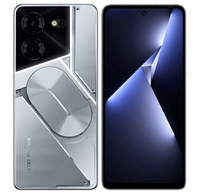 Tecno LH8n POVA 5 Pro 5G 128+8 Silver Fantasy, 6.78" Asahi Glass, 20:9, 2460 x 1080 Mpix, 2.4GHz, 8 Core, 8GB RAM, 128GB, up to 256GB flash, 50Мп/16Мп, 2 Sim, 4G, 5G, BT v5.0, WiFi 802.11 b/g/n, GPS/AGPS, GLONASS, NFC, Type-C, 5000mAh, Android 13, 220g, 1 LH8n 128+8 Silver Fantasy-mrv