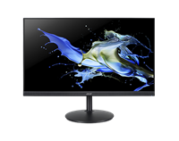 Acer Монитор LCD CB272bmiprx 27'' 16:9 1920х1080(FHD) IPS, nonGLARE, 75 Hz, 250 cd/m2, H178°/V178°, 1000:1, 100M:1, 16.7M, 1ms, VGA, HDMI, DP, Height adj, Pivot, Tilt, Swivel, Speakers, 3Y, Black