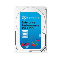 Seagate Жесткий диск Seagate Exos 10E300 ST300MM0048, 300GB, 2.5", 10000 RPM, SAS, 512n, 128MB