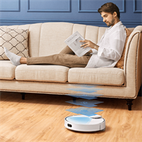 Viomi Робот-пылесос Viomi Robot Vacuum V3 Max White V-RVCLM27A-mrv
