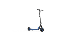 Ninebot by Segway Электросамокат Ninebot eKickScooter Zing E10, макс. скорость 16 км/ч, запас хода 10 км/40 мин, 150 Вт мотор