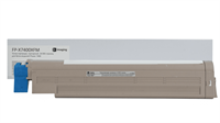F+ Тонер-картридж F+ imaging, пурпурный, 18 000 страниц, для Xerox моделей Phaser 7400 (аналог 106R01078), FP-X7400XFM