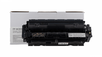 F+tech Картридж, черный, 7 500 страниц, для HP моделей Color LJ M454dn/M454dw/M479dw (аналог W2030X(415X), работает до версии прошивки 002.2310A), FP-W2030X