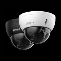 Dahua Уличная купольная IP-видеокамера Dahua 8Мп 1/2.7” CMOS объектив 3.6мм