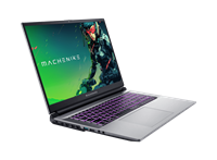 Machenike L17 Pulsar XT 17.3'' FHD(1920x1080)/Intel Core i7-12650H/16GB/512GB SSD/GF RTX4050 6GB/WiFi/BT/1.0MP/4cell/2,8 kg/noOS/1Y/GREY/BLACK JJ00GD00ERU-mrv