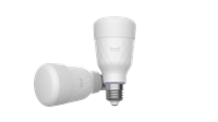 Yeelight Умная LED-лампочка Yeelight Smart LED Bulb W3(Multiple color) YLDP005