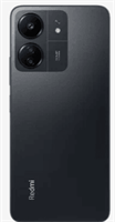 Xiaomi Redmi 13C Midnight Black (23108RN04Y), 17, 13 см (6.74") 20:9 1612 x 720 пикселей, 2,0 ГГц+1,8 ГГц, 8 Core, 4 GB, 128 GB, 50 МП + 2 МП/8 MP, 2 Sim, 2G, 3G, LTE, BT v5.0, Wi-Fi, NFC, GPS / A-GPS, ГЛОНАСС, Galileo, Beidou, Type-C, 5000 mAh, 192g, 168 51130-mrv