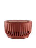 Сбердевайсы Акустическая система серии SberBoom Mini модели SBDV-00095, цвет марсианский красный, торговой марки SBER SBDV-00095T-mrv