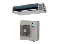 Коммерческий кондиционер  Daikin FBA125A/RZASG125MY1