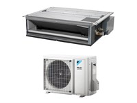 Коммерческий кондиционер  Daikin FDXM35F9/RZAG35A FDXM35F9/RZAG35A-mdct