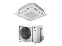 Коммерческий кондиционер  Daikin FCAG35B/RZAG35A/BYCQ140E FCAG35B/RZAG35A/BYCQ140E-mdct