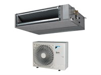 Коммерческий кондиционер  Daikin FBA140A/RZAG140NV1 FBA140A/RZAG140NV1-mdct