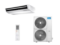 Коммерческий кондиционер   Midea  MUE-55HRFNX(GA)/MOE30U-55HFN8-R(GA) MUE-55HRFNX(GA)/MOE30U-55HFN8-R(GA)-mdct