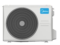 Наружный блок кондиционера   Midea  MSAG1-12HRN1-O MSAG1-12HRN1-O-mdct